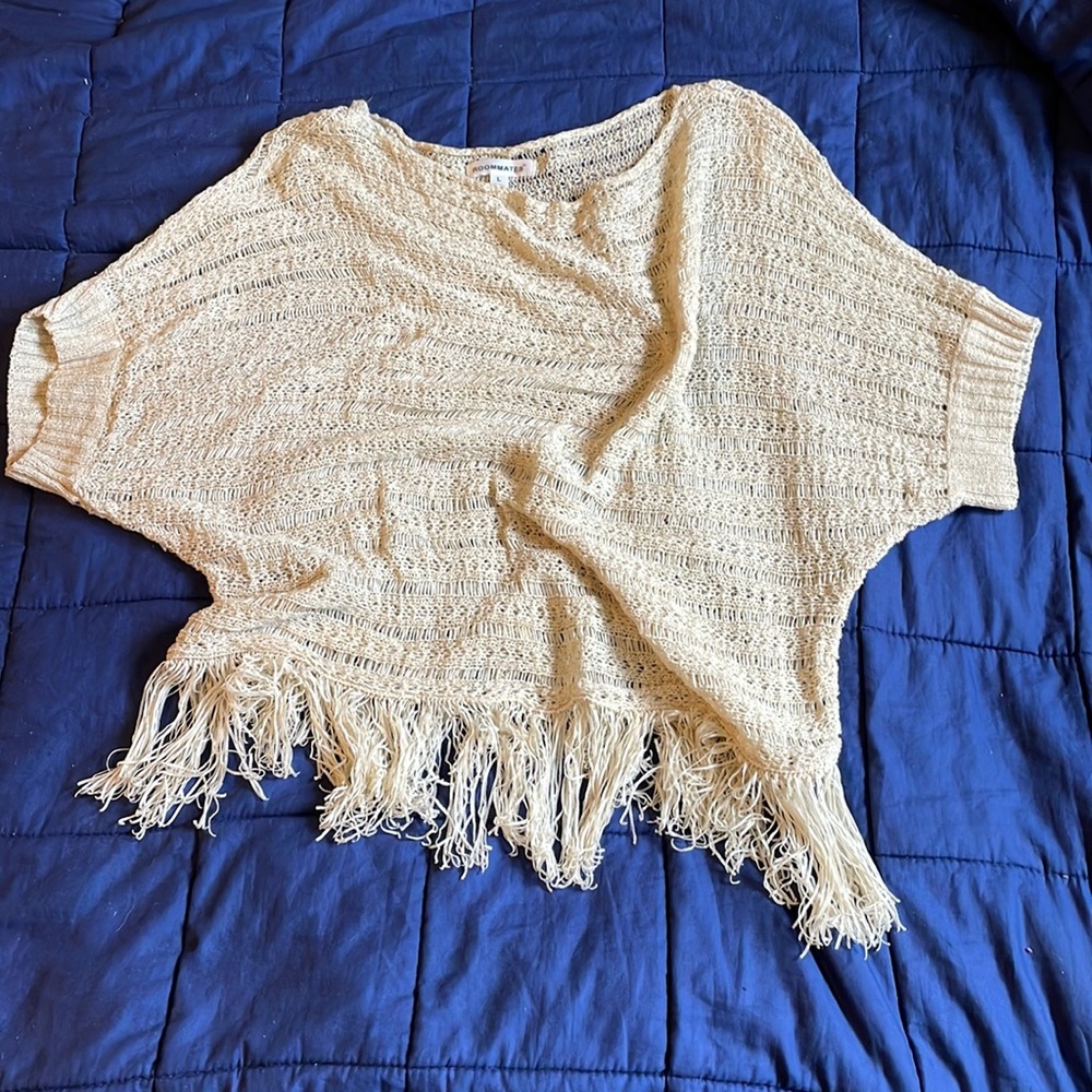 Fringed Top